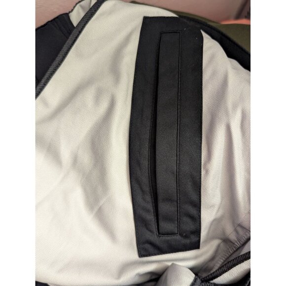 Callaway Mens Black Waterproof Golf Rain Pants Adjustable Hem - Picture 11 of 11